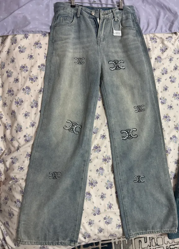 жинсы женские 1