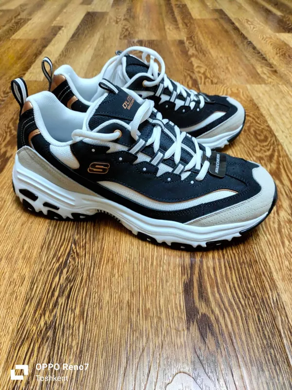 Кроссовки Skechers осень/весна 2 Кроссовки Skechers осень/весна 2
