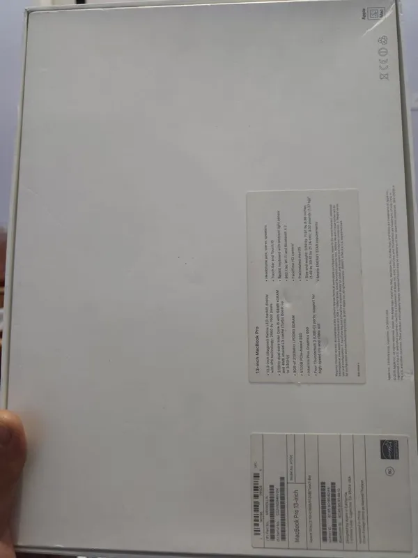 MacBook Pro sotiladi zudlik bilan arzon narxlarda. — фото 2