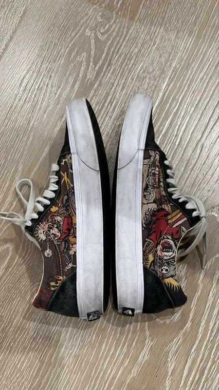Кеды Vans оригинал 25,5 см (39–40) — фото 3