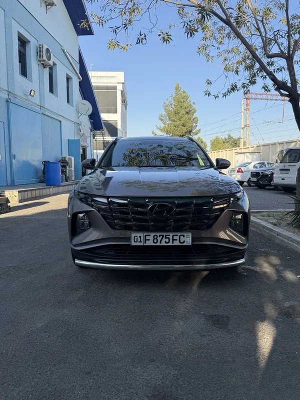 Hyundai Tucson 2022 1 Hyundai Tucson 2022 1