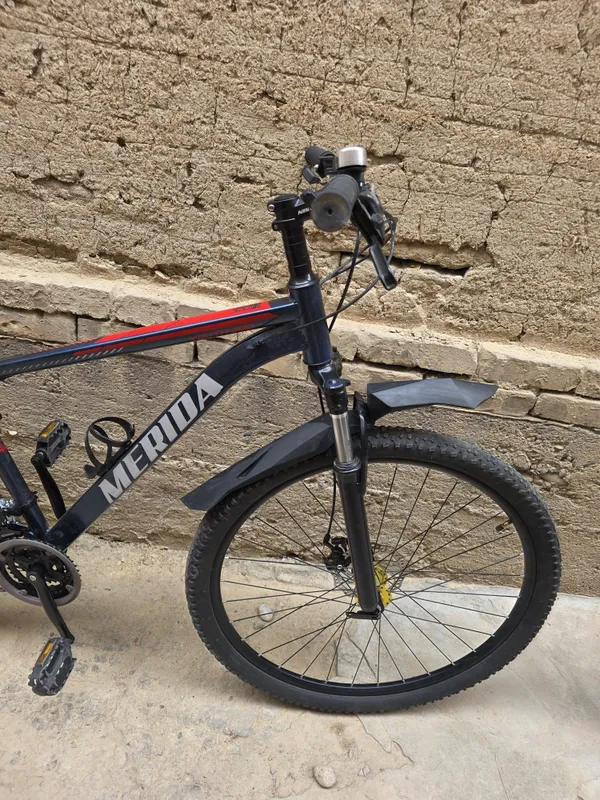 Продам велосипед Merida 19" 4 Продам велосипед Merida 19" 4