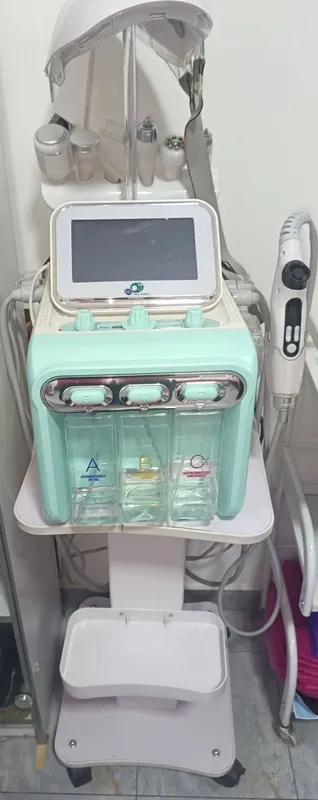 Professional kosmetologiya uskunalari (Hydra Facial va IPL lazer)
