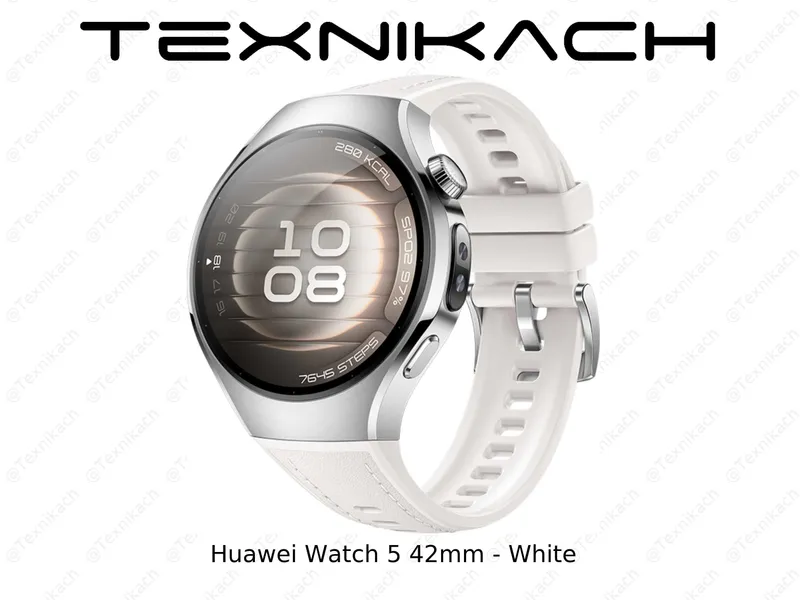 Huawei Watch 5 42mm • Yetkazib berish • Tekshirib to‘lash — фото 5
