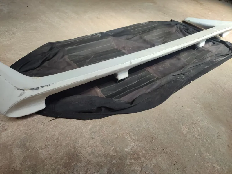 Спойлер Мерседес W 116 Lorinsen/Zender Aerodynamic Heckspoiler 8 Спойлер Мерседес W 116 Lorinsen/Zender Aerodynamic Heckspoiler 8