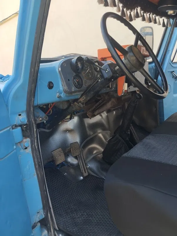 Gaz 53 Gavnavoz sotiladi yil 1988 2