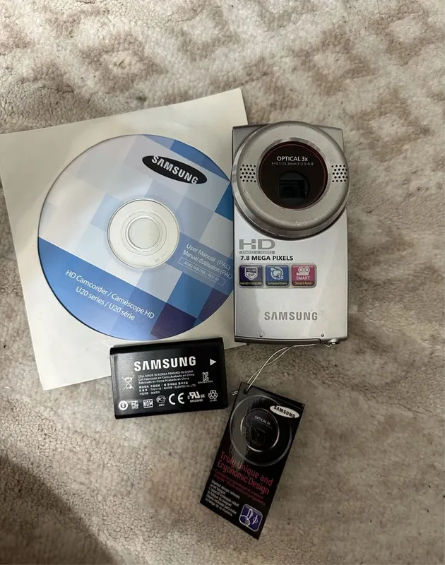 Samsung камера фотоаппарат