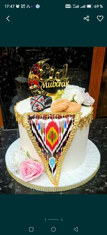 Торт, пирожные на заказ Ковурдок, ассорти 4