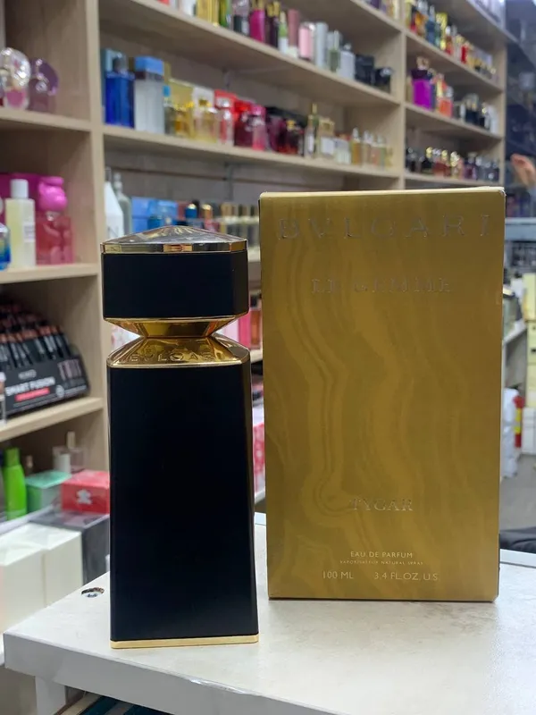 Bvlgari tygar erkaklar uchun atir