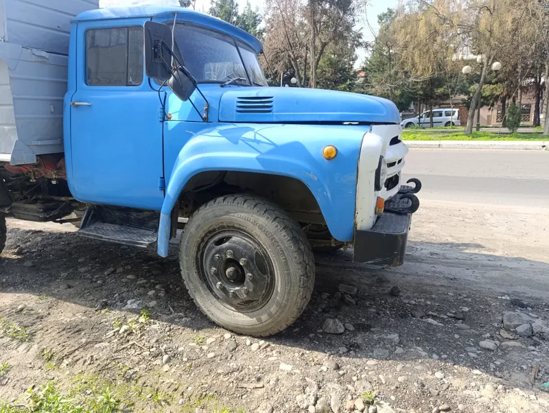 Продам ЗИЛ самосвал 1988 года