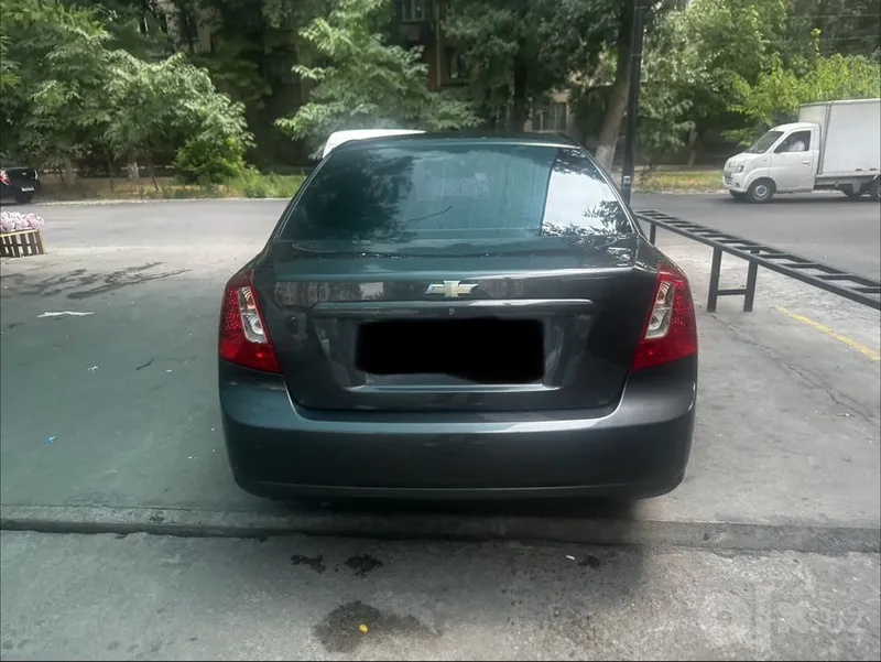 Chevrolet gentra 2019 4 Chevrolet gentra 2019 4