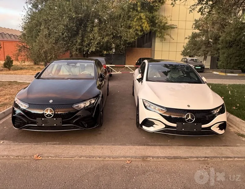 Mercedes-Benz EQE 500 новый‼️ 1 Mercedes-Benz EQE 500 новый‼️ 1