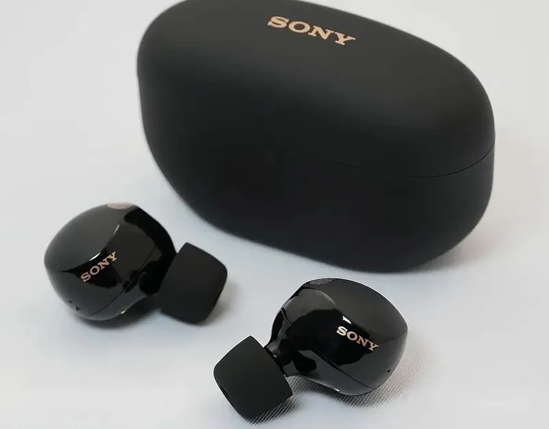 Наушники Sony WF-1000xm5 — фото 2