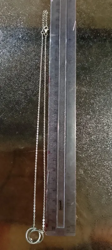 Серебряная цепочка 925 проба 5