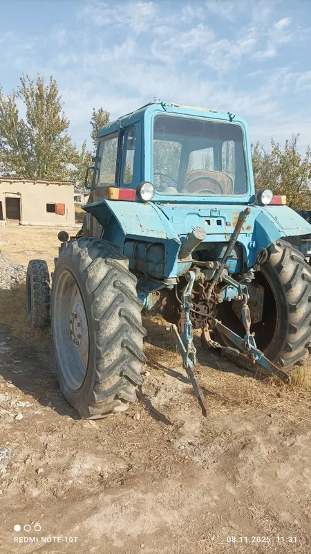 Belarus 80 sotiladi traktor bartavoy naxadu xamma joyiga garantya 100 3 Belarus 80 sotiladi traktor bartavoy naxadu xamma joyiga garantya 100 3