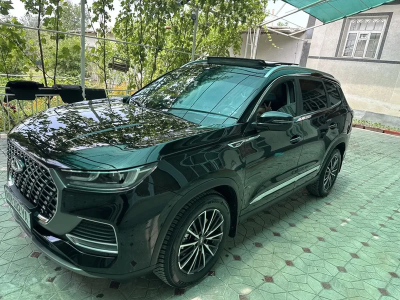 Chery 8 pro max 10 Chery 8 pro max 10