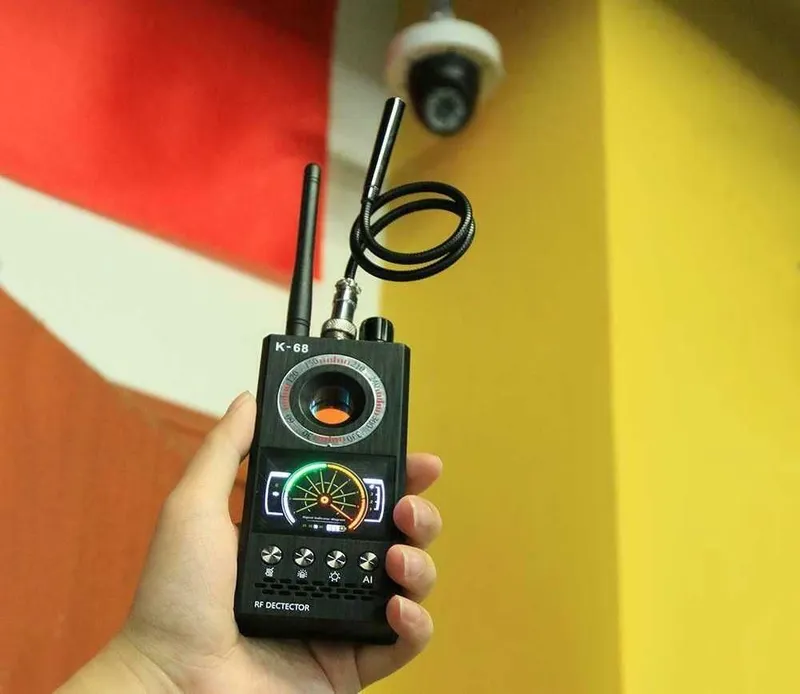 Детектор GPS камеры профессиональный Оригинал 1