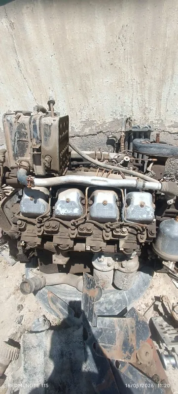 Kamaz mator yogʻ yemaydi — фото 1