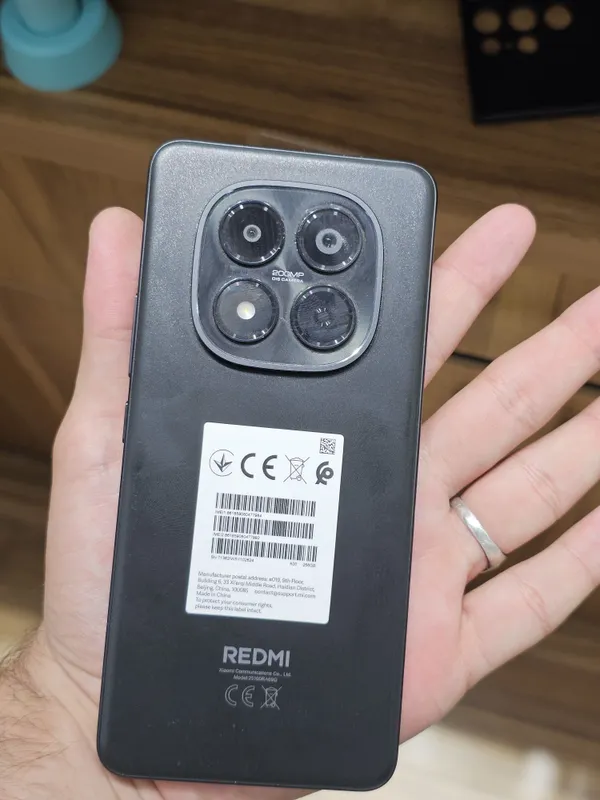 Redmi not 15 pro 5 Redmi not 15 pro 5