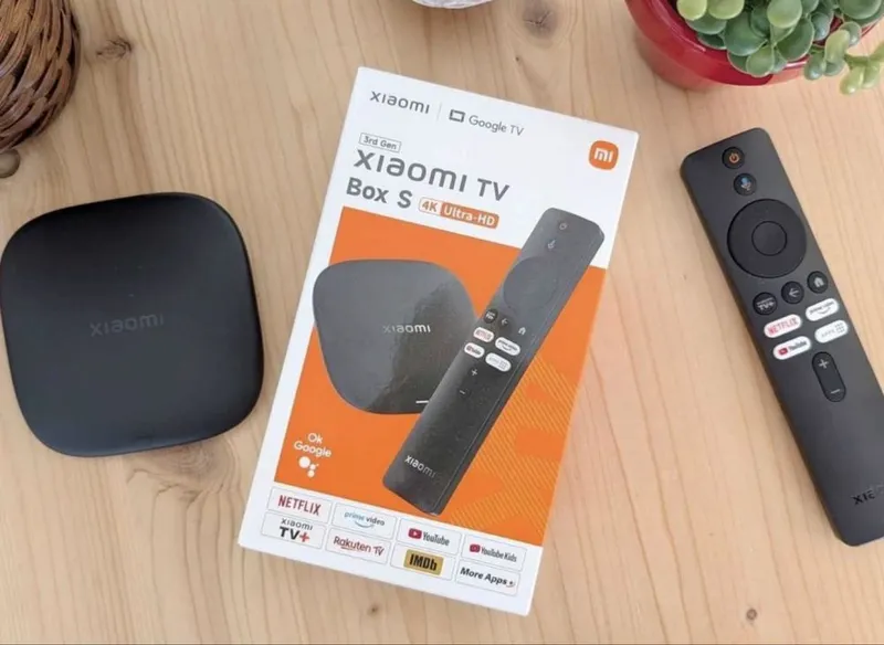 Xiaomi TV Box 3rd Gen Global Xiaomi TV Box 3rd Gen Global