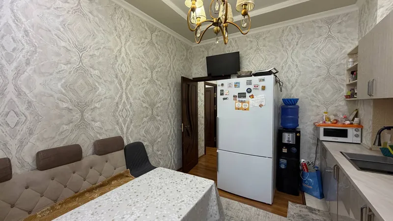 ЖК Parkent Village — 3-комнатная квартира — фото 1 ЖК Parkent Village — 3-комнатная квартира — фото 1