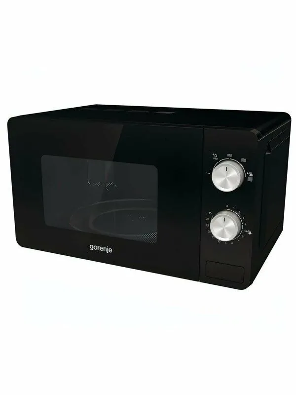 Микроволновая печь соло Gorenje MO20E1B 3