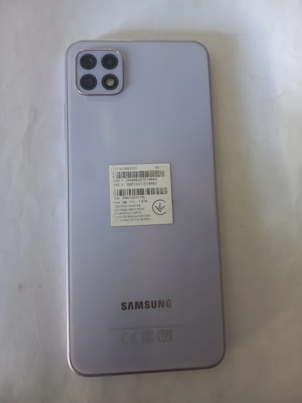 Samsung A22 sotiladi Samsung A22 sotiladi