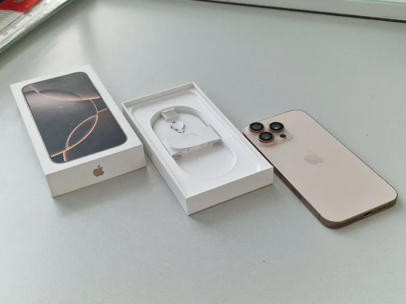 Iphone 16 Pro Max 256GB Disert Titanium. Ideal! Garantiya! 8 Iphone 16 Pro Max 256GB Disert Titanium. Ideal! Garantiya! 8
