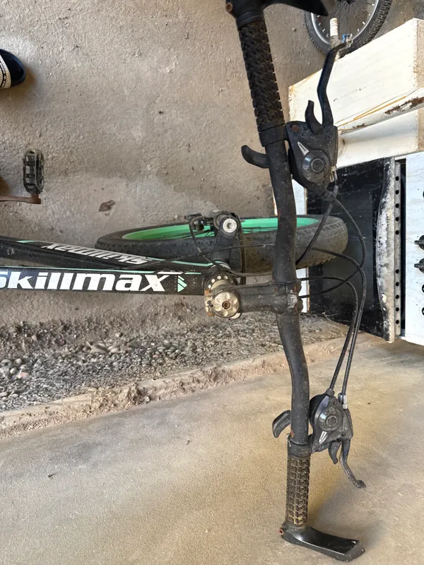 велосипед skilmax sport bike 4