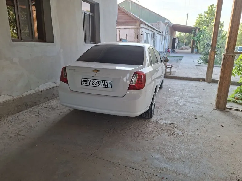 Chevrolet Lacetti 2 Chevrolet Lacetti 2