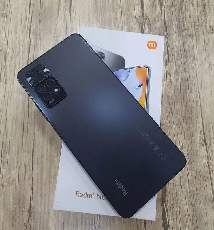 Redmi note 11 pro garantiyasi bilan 2