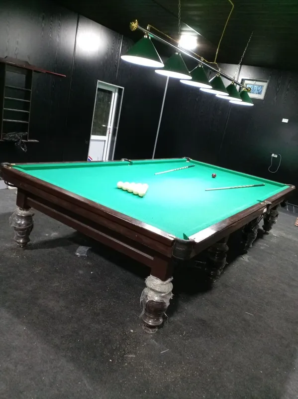 Billiard stollar 4