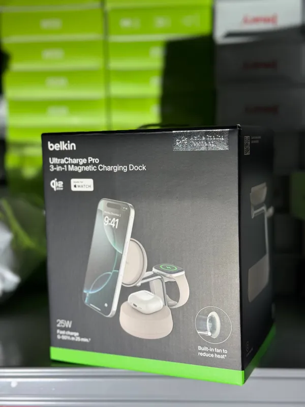 Belkin wireless charger Belkin wireless charger