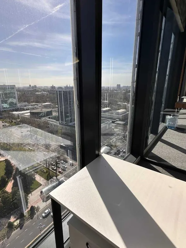 Аренда офиса Nest One: Премиум-офис 57м² с мебелью. — фото 2