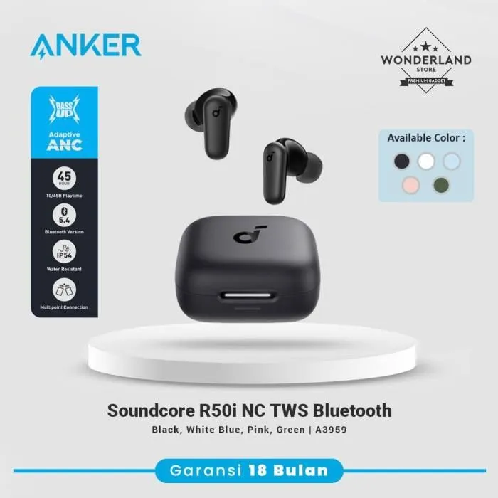 Anker R50i NC беспроводные наушники. Есть доставка