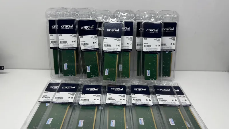 ddr 4 8 gb 3200