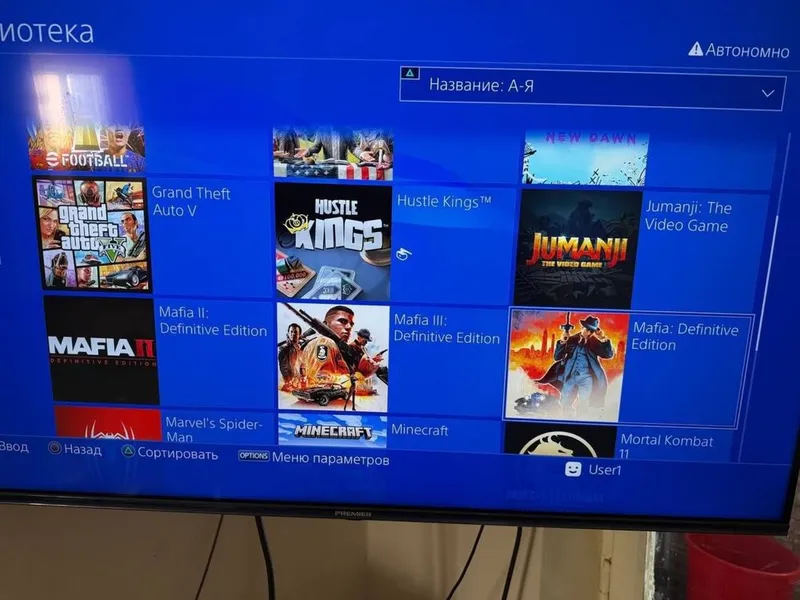 Продается playstation 4 PRO 4 Продается playstation 4 PRO 4