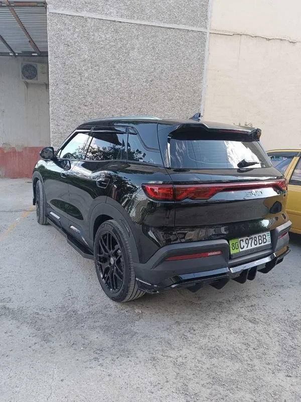 Byd Yuan Up Black edition сотилади — фото 3