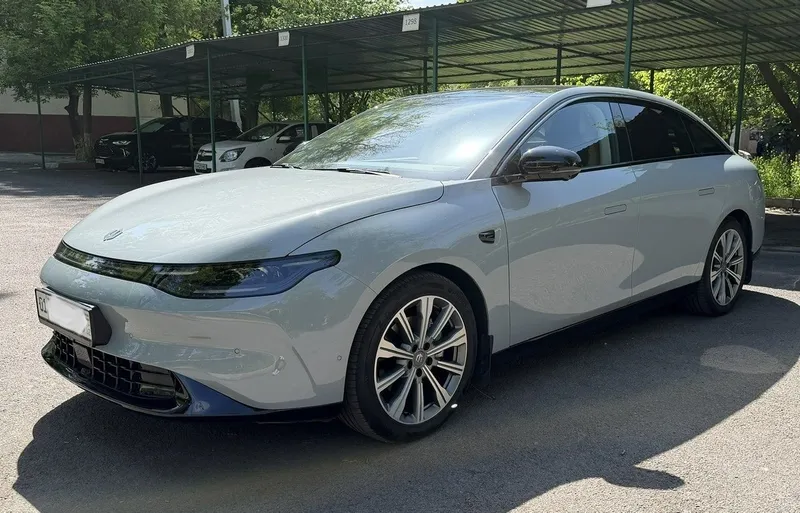 Продажа / Рассрочка Leapmotor C01 — фото 1