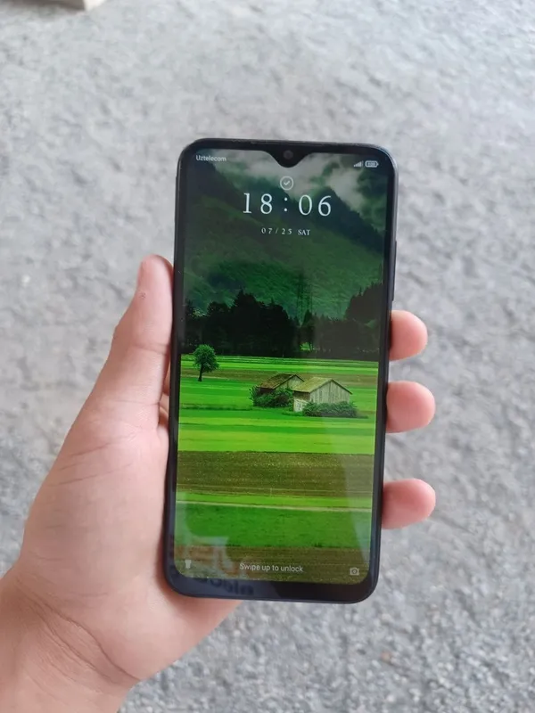 Redmi note 8 Holati ideal 1