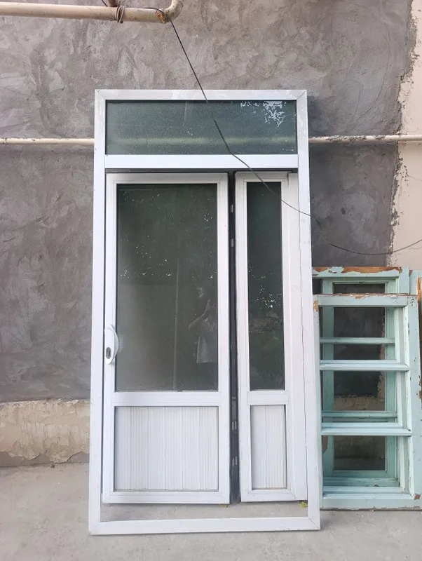 Akfa eshik alumin