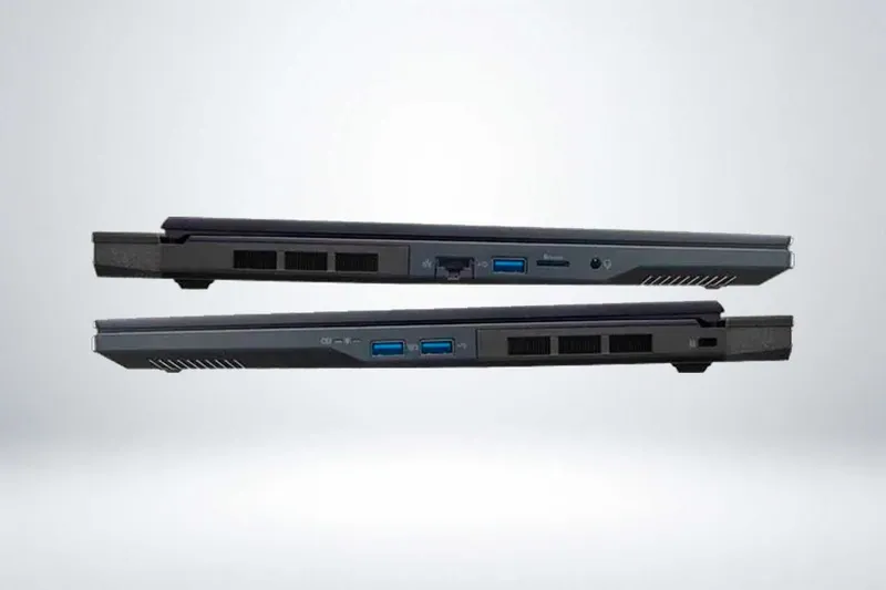 Acer Predator Helios 16 AI /Ultra 9 /16GB /1TB /RTX5070Ti 12GB /240Hz — фото 4