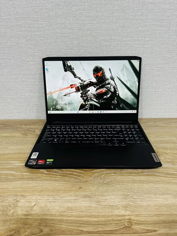 Lenovo Legion Ryzen 5 — 12 yadro + GTX1650, DDR6, kuchli o‘yinbop, yangi kabi 1 Lenovo Legion Ryzen 5 — 12 yadro + GTX1650, DDR6, kuchli o‘yinbop, yangi kabi 1