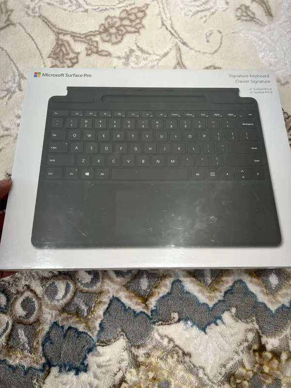 Microsoft Surface Pro 8,9,X,11 Keyboard 1