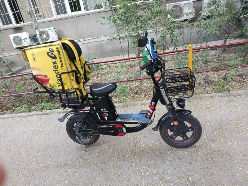 Самокат 3