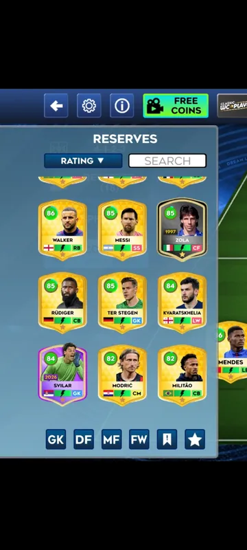 DLS AKKOUNT. 37player. — фото 1