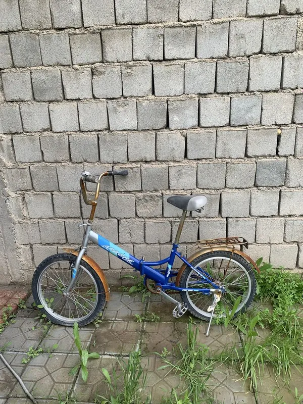 Appache velosipedi sotiladi deyarli yangi