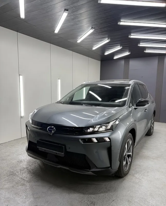 Gac Aion V, 2020 год 2 Gac Aion V, 2020 год 2