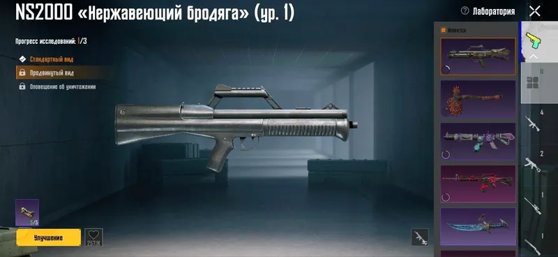 pubg akk 4