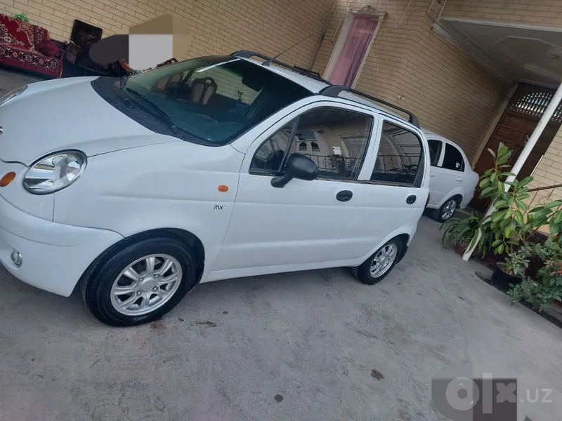 Matiz MX 2010 года, люкс, есть навигация, установлен новый газовый баллон 1 Matiz MX 2010 года, люкс, есть навигация, установлен новый газовый баллон 1
